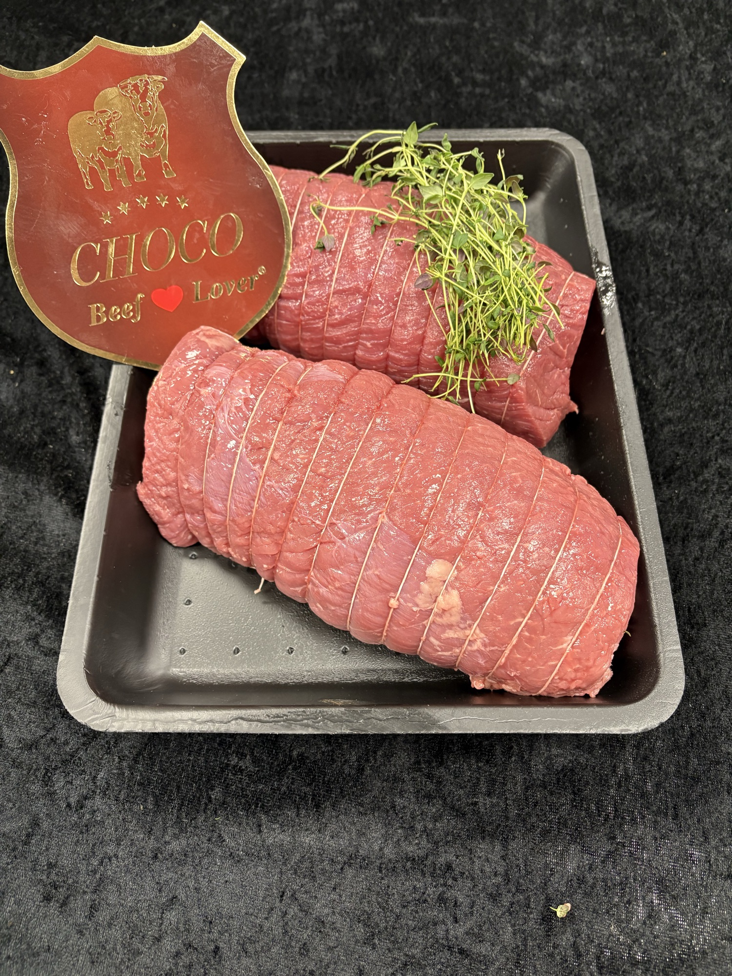 Choko Roastbeef