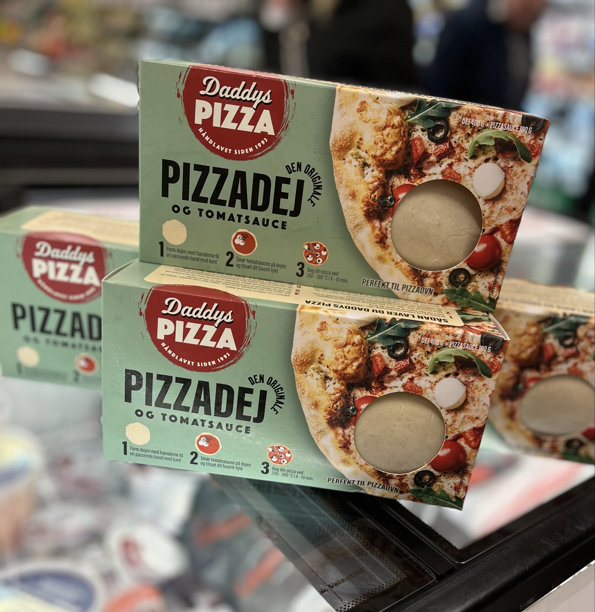 🍕🍕 DADDY’S PIZZADEJ 🍕🍕