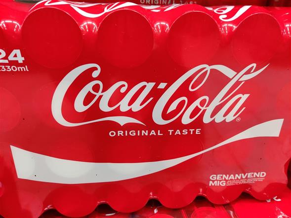 24-pak coca cola
