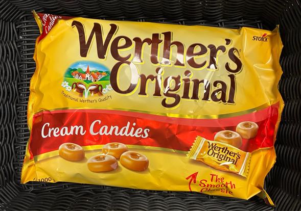 Werther’s original