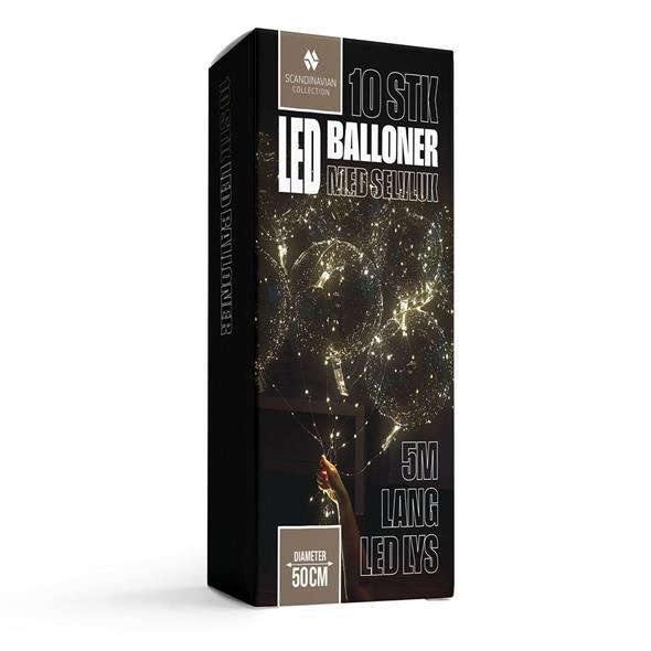 LED Balloner