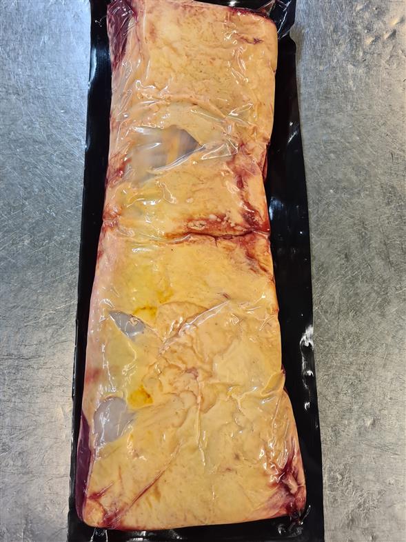 Hel oksefilet