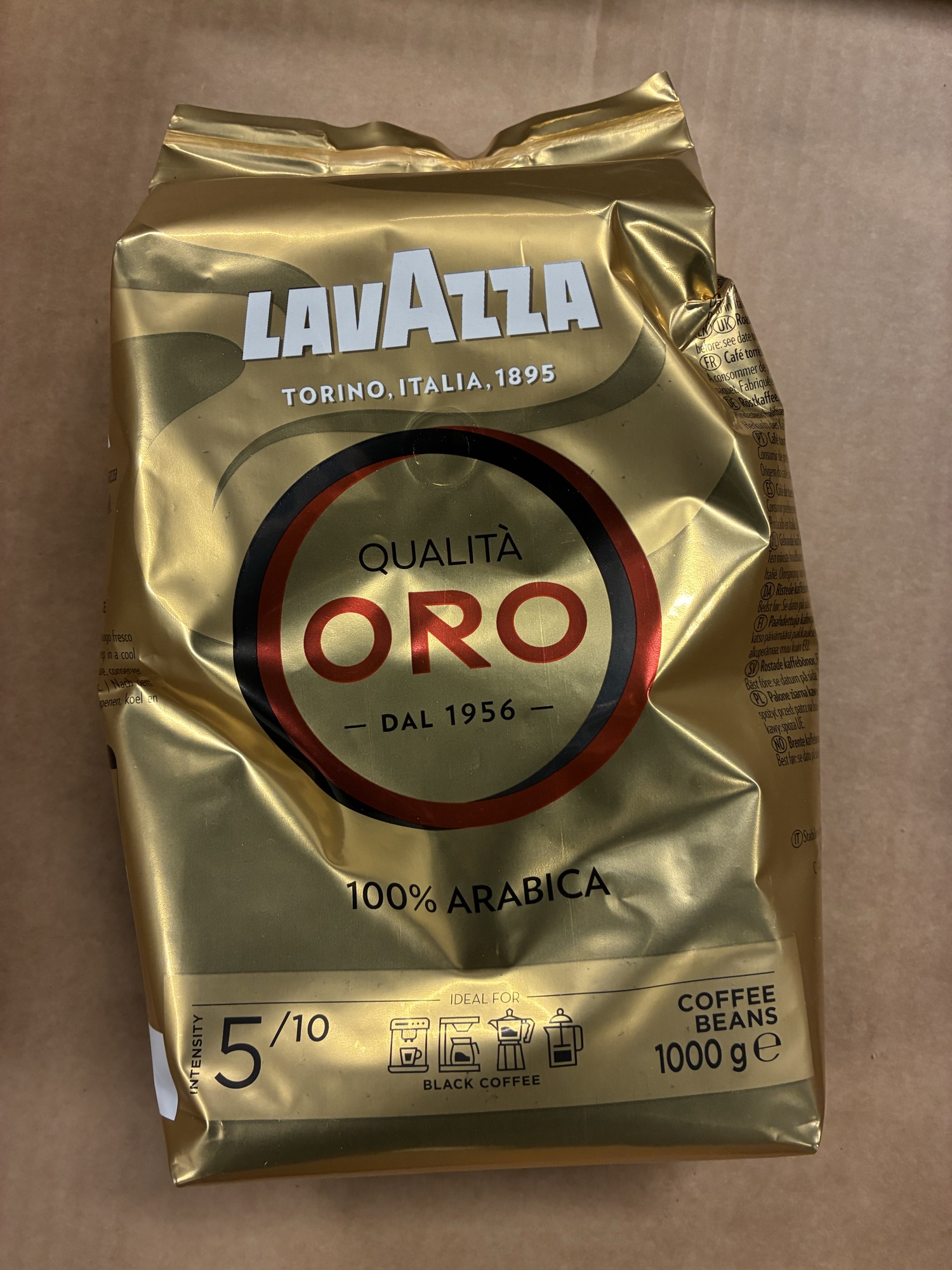 Lavazza Oro 1000 g