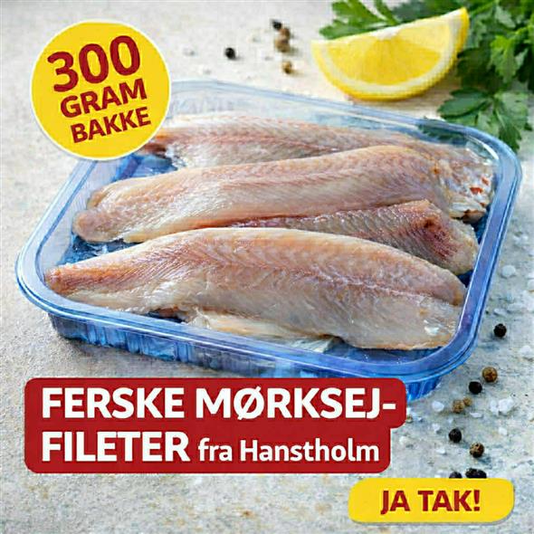 Mørksej