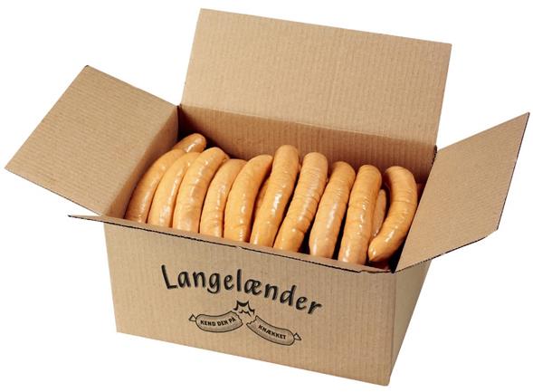 Langelændere pølser