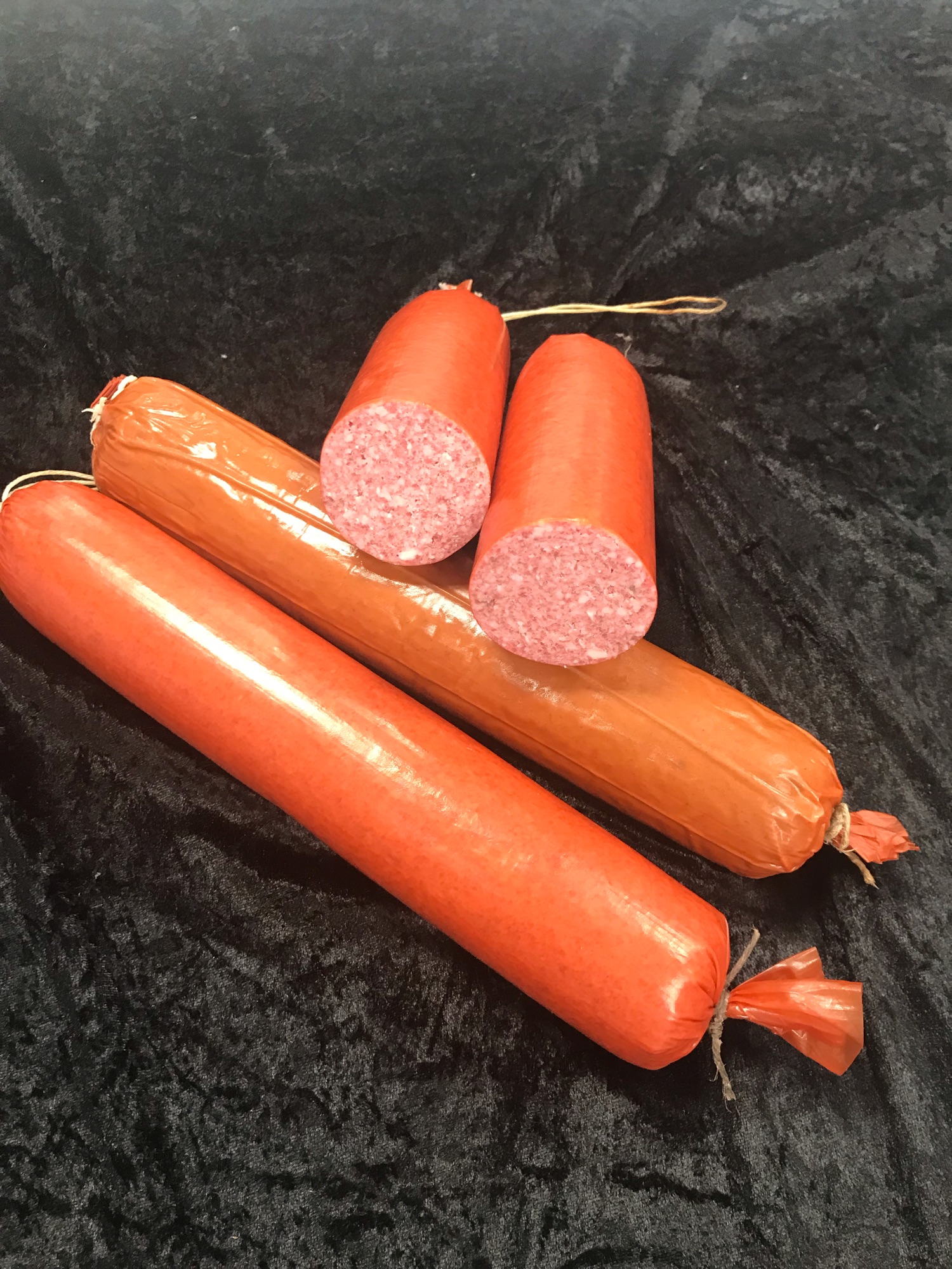 HEL LEVERPØLSE