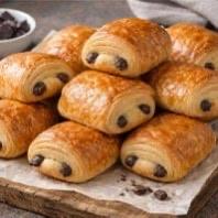 PAIN AU CHOCOLAT 😋🥐🥐