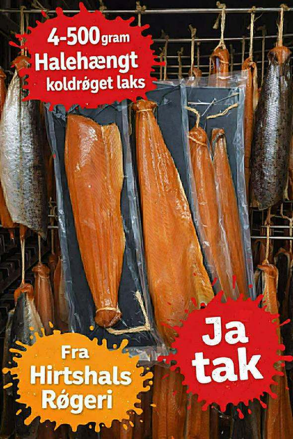 Halehængt 4-500g