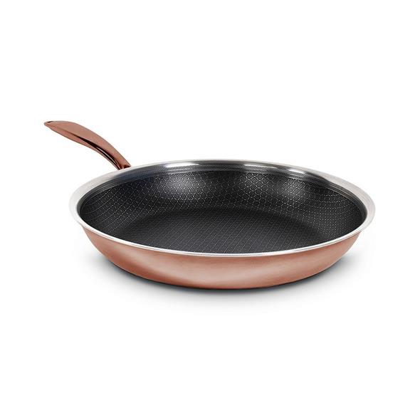 🍳🍳 Limited editon - Hybrid stegepande Ø28cm - Rose 🍳🍳