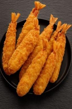 store og sprøde Torpedo Rejer! 🔥🦐