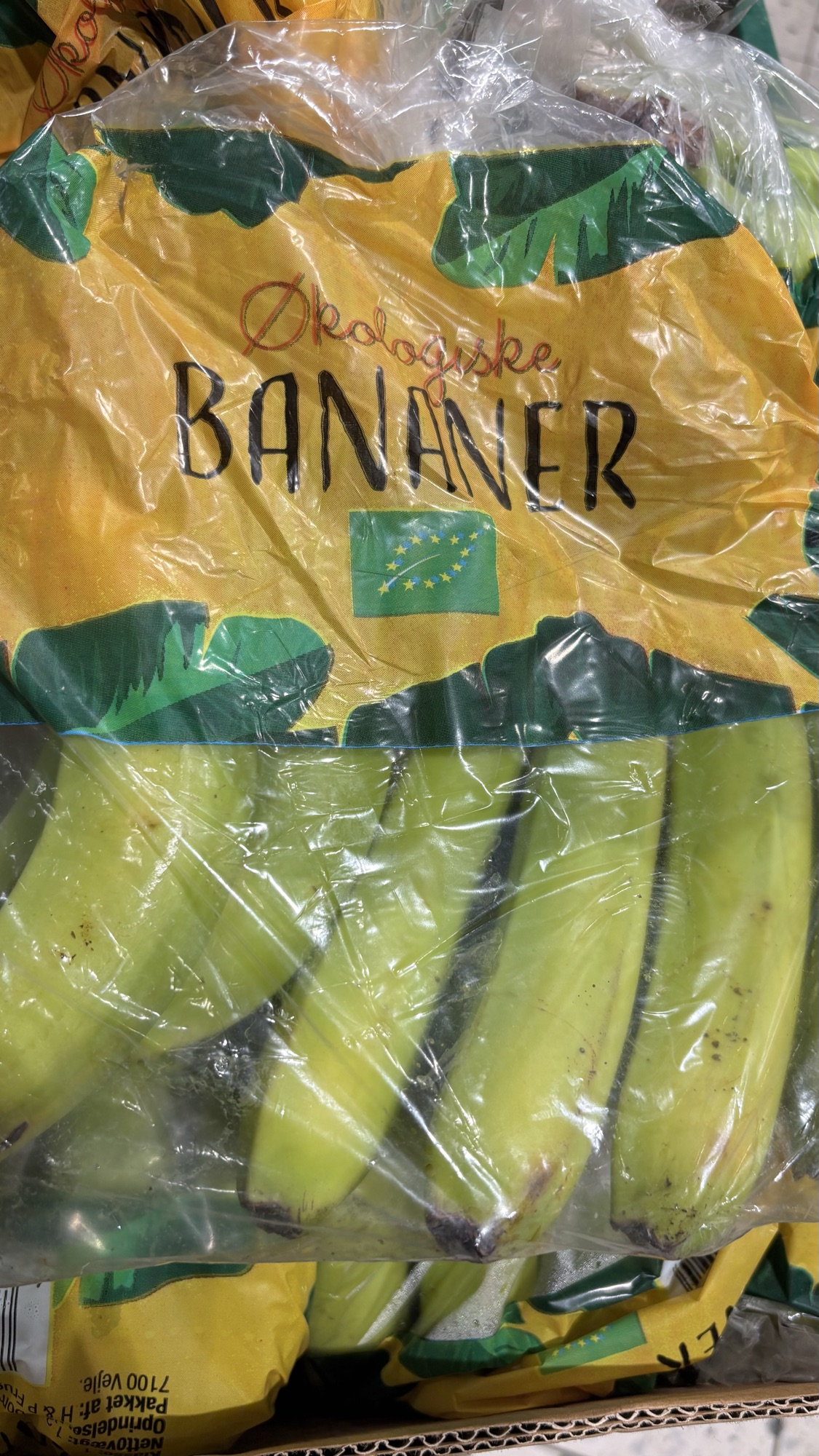 Øko bananer