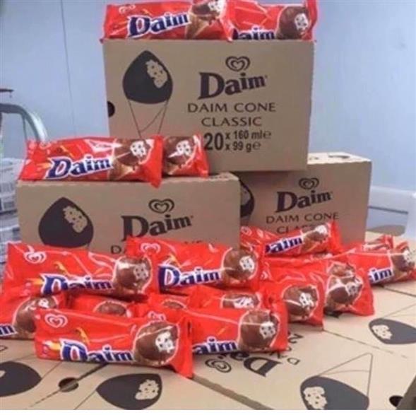 Daim is