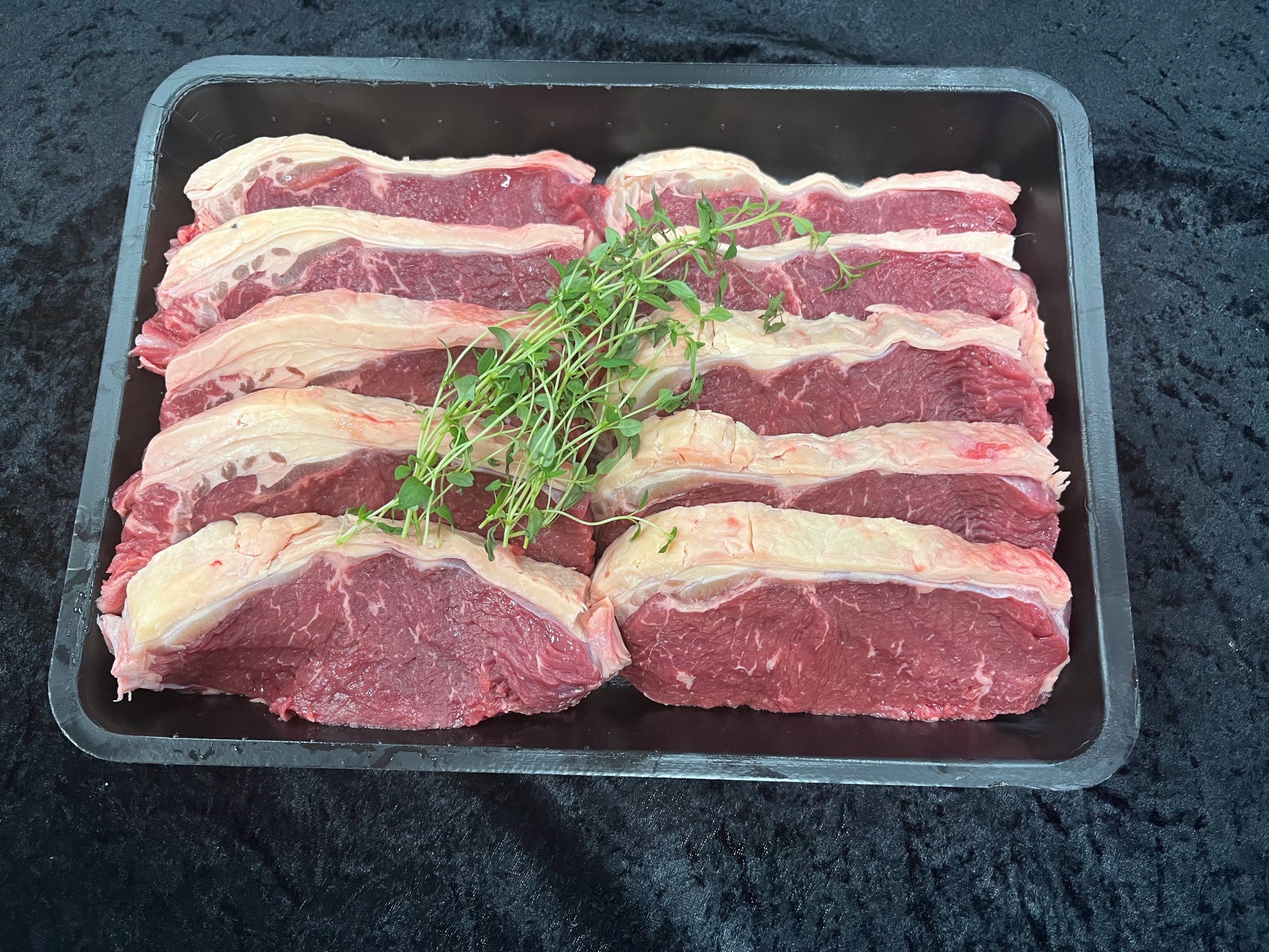 10 Stk Entrecote