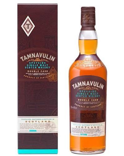 Tamnavulin gaveæske