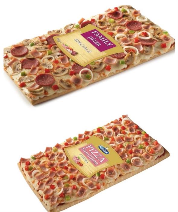Kæmpe pizza🍕