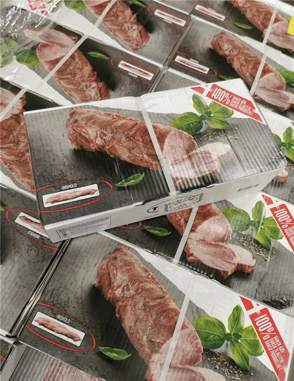 5 kg svinemørbrad 🐷🐷